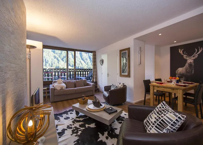 Residence Androsace 42 Happy Rentals