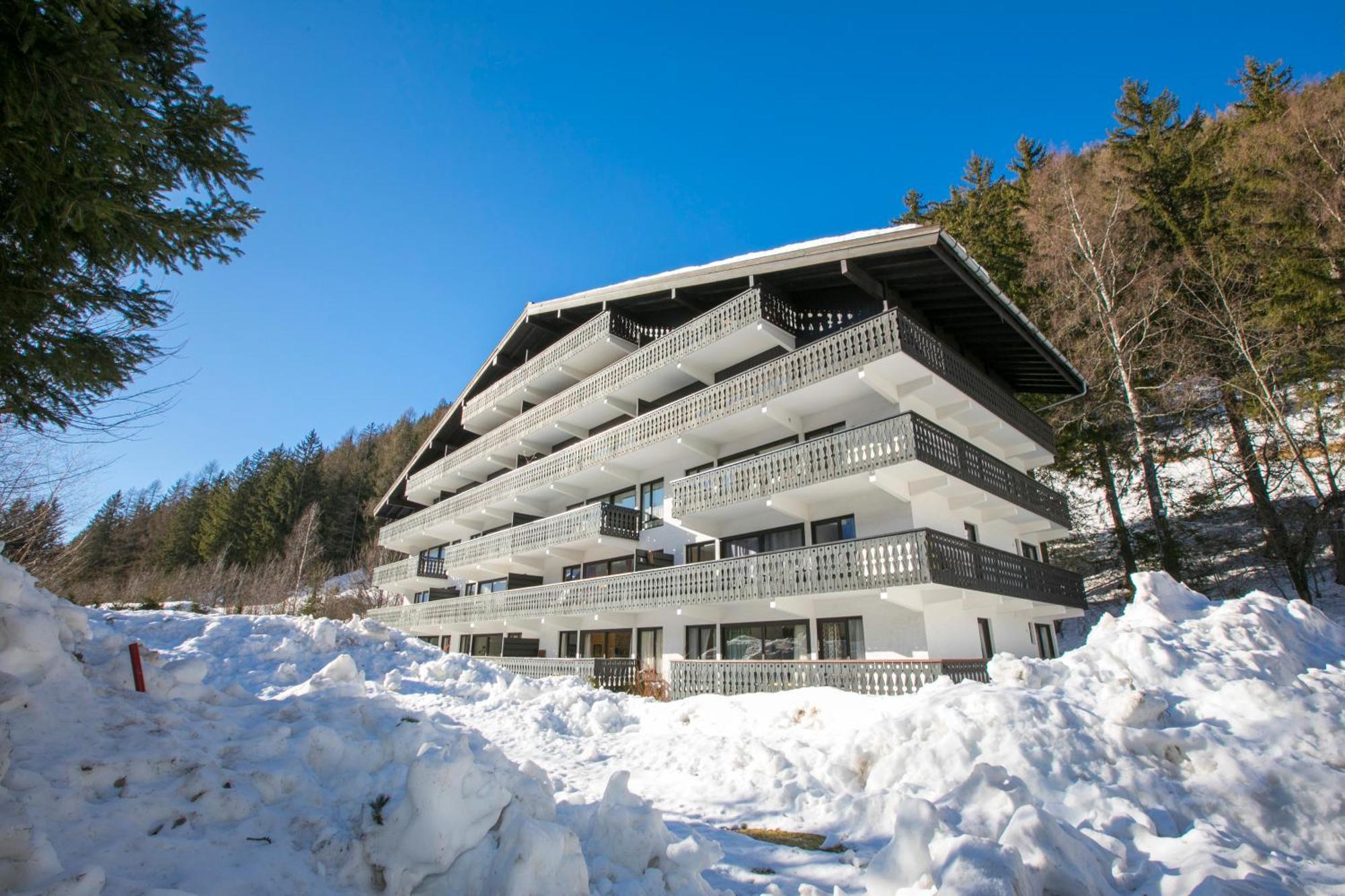 Apartment Androsace 42 Happy Chamonix